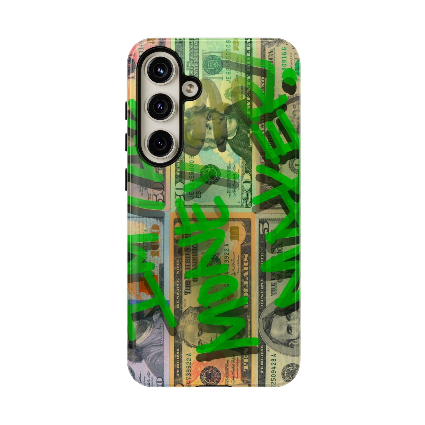 I'M THE MONEY MAKER! Phone Cases