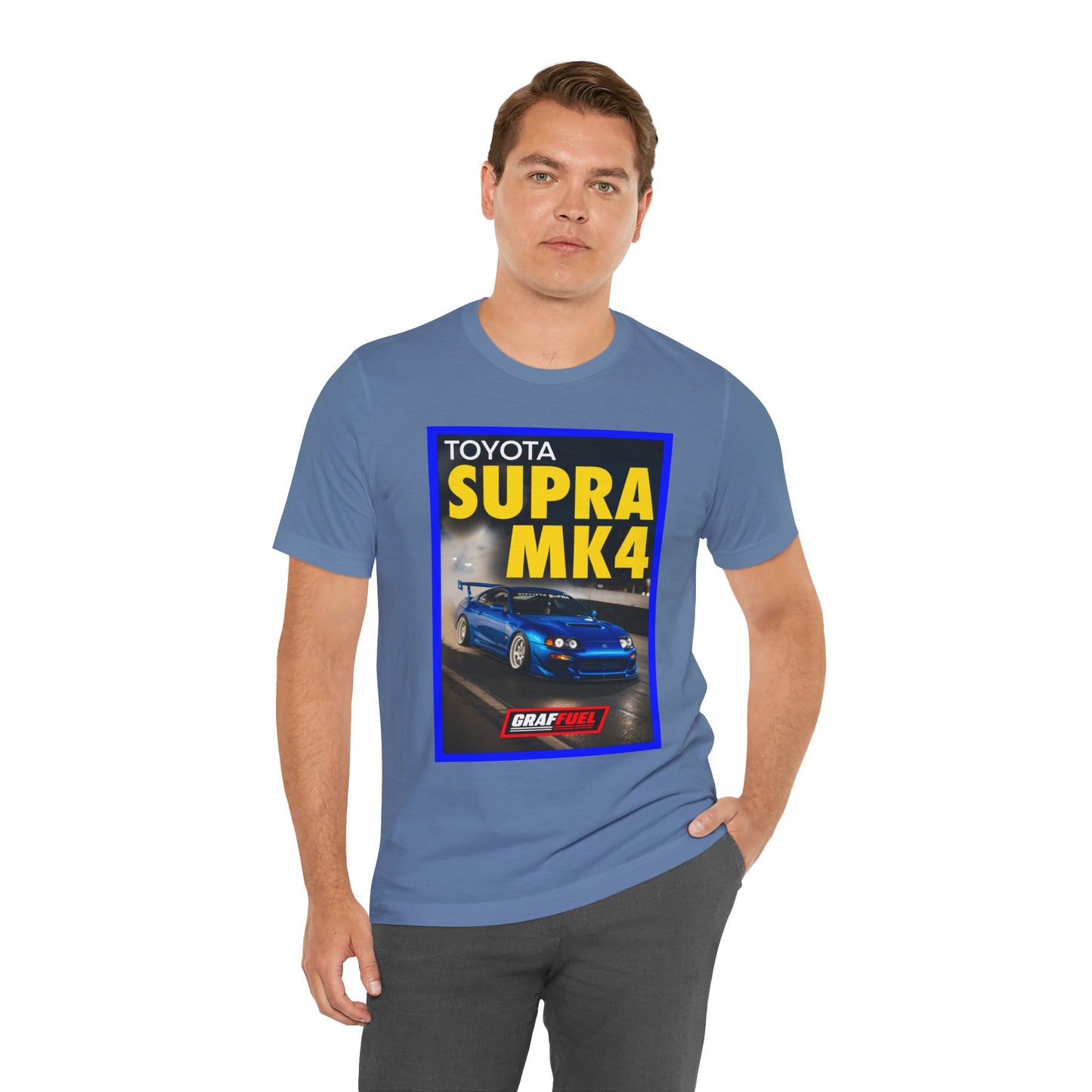 TOYOTA SUPRA MK4 Shirt