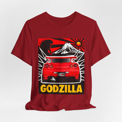 GODZILLA Shirt