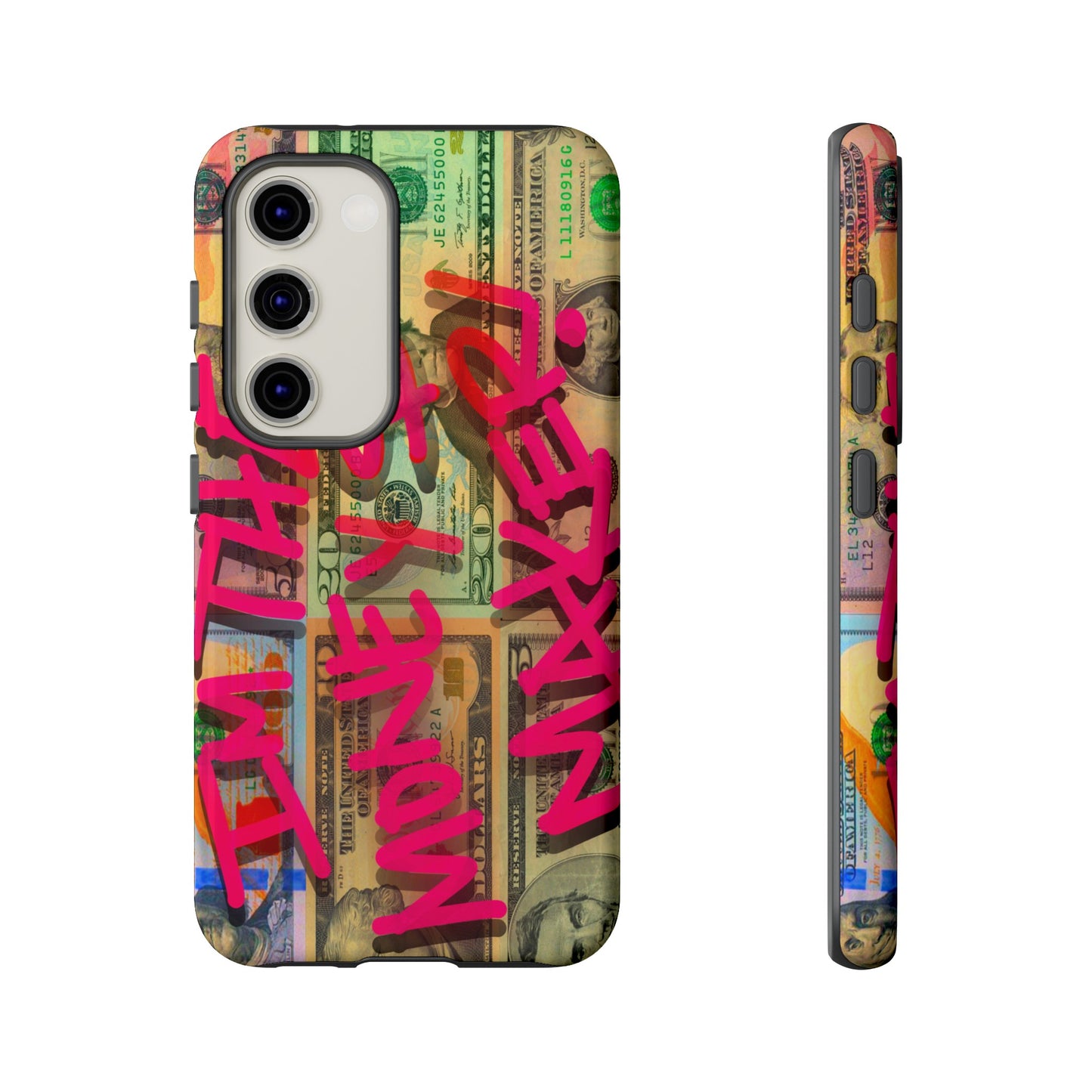 I'M THE MONEY MAKER! Phone Cases