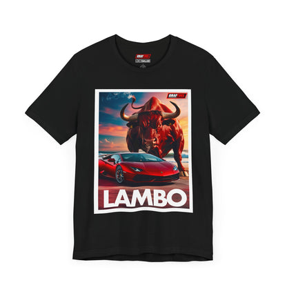 LAMBO BULL SHIRT