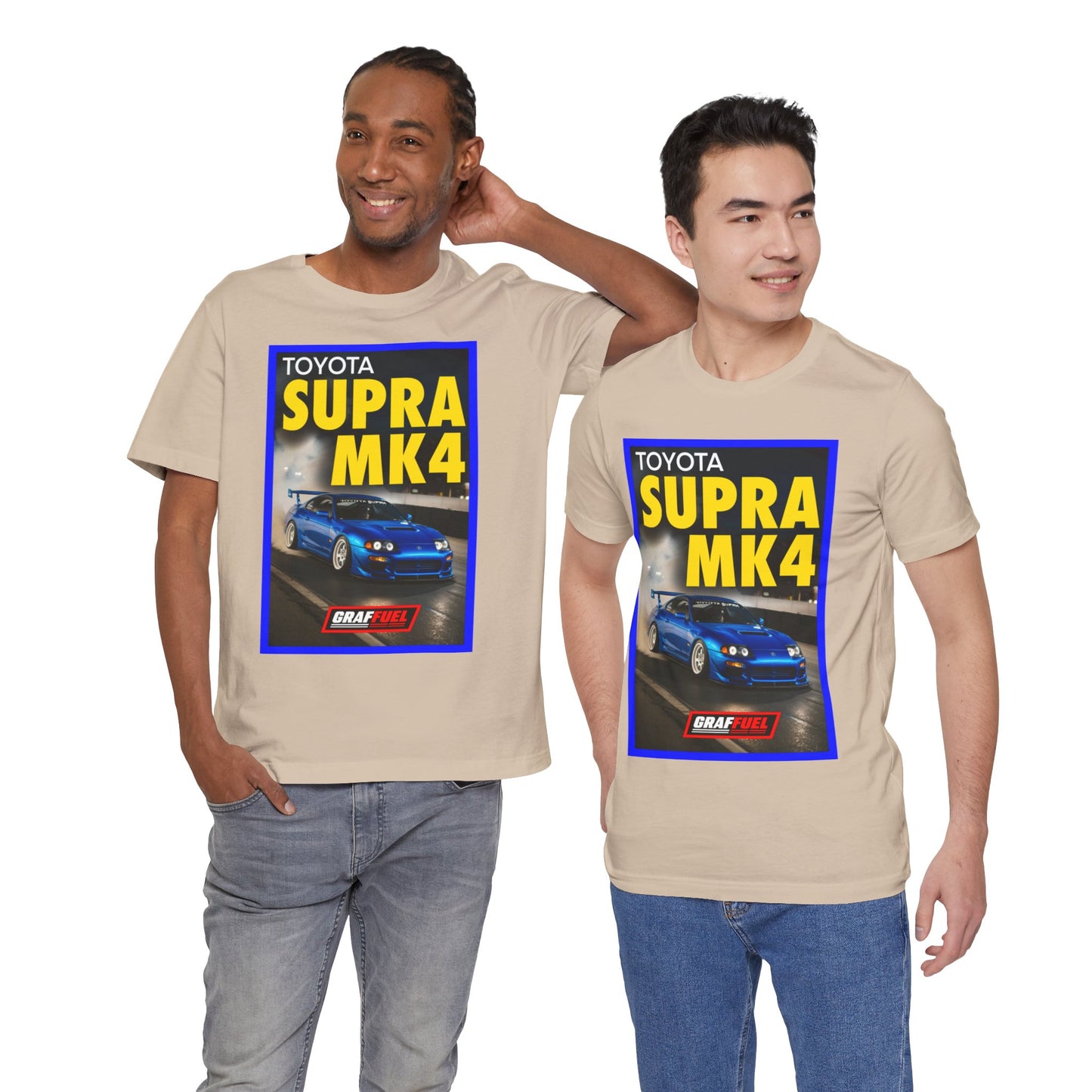 TOYOTA SUPRA MK4 Shirt