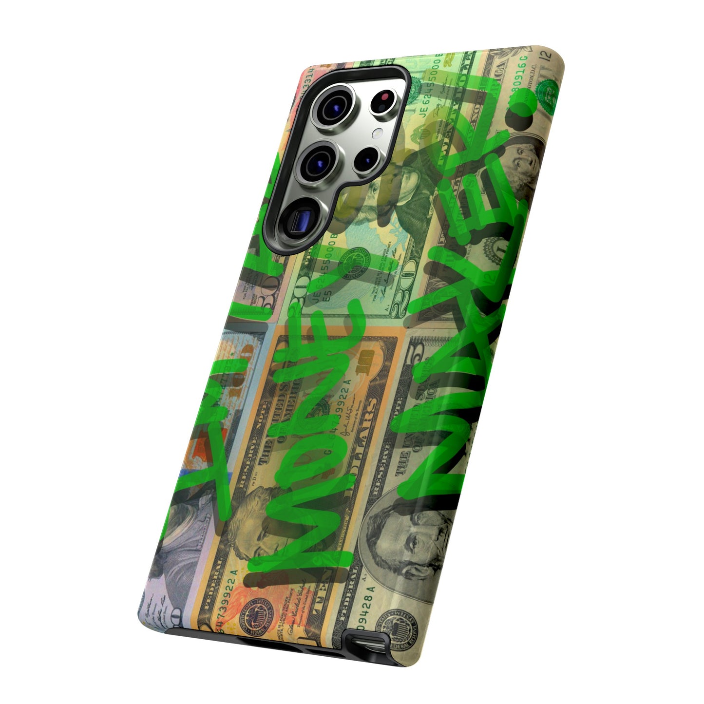 I'M THE MONEY MAKER! Phone Cases