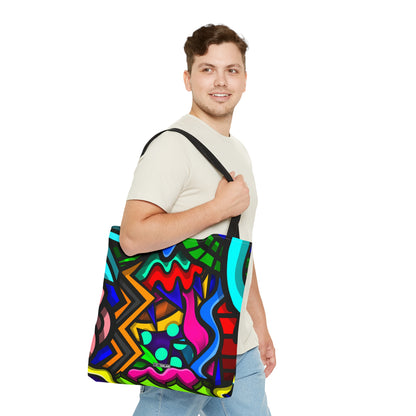 COLOR STYLUS Tote Bag