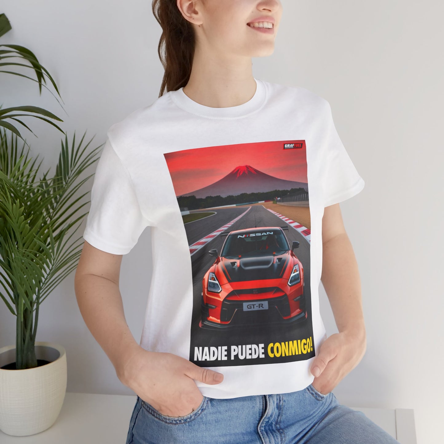 NADIE PUEDE CONMIGO Shirt