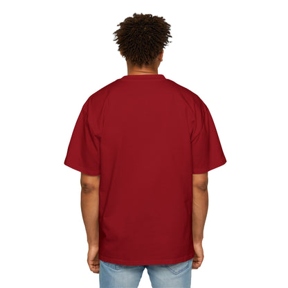 THE ONLY 6 MEN I TRUST Oversize Tee