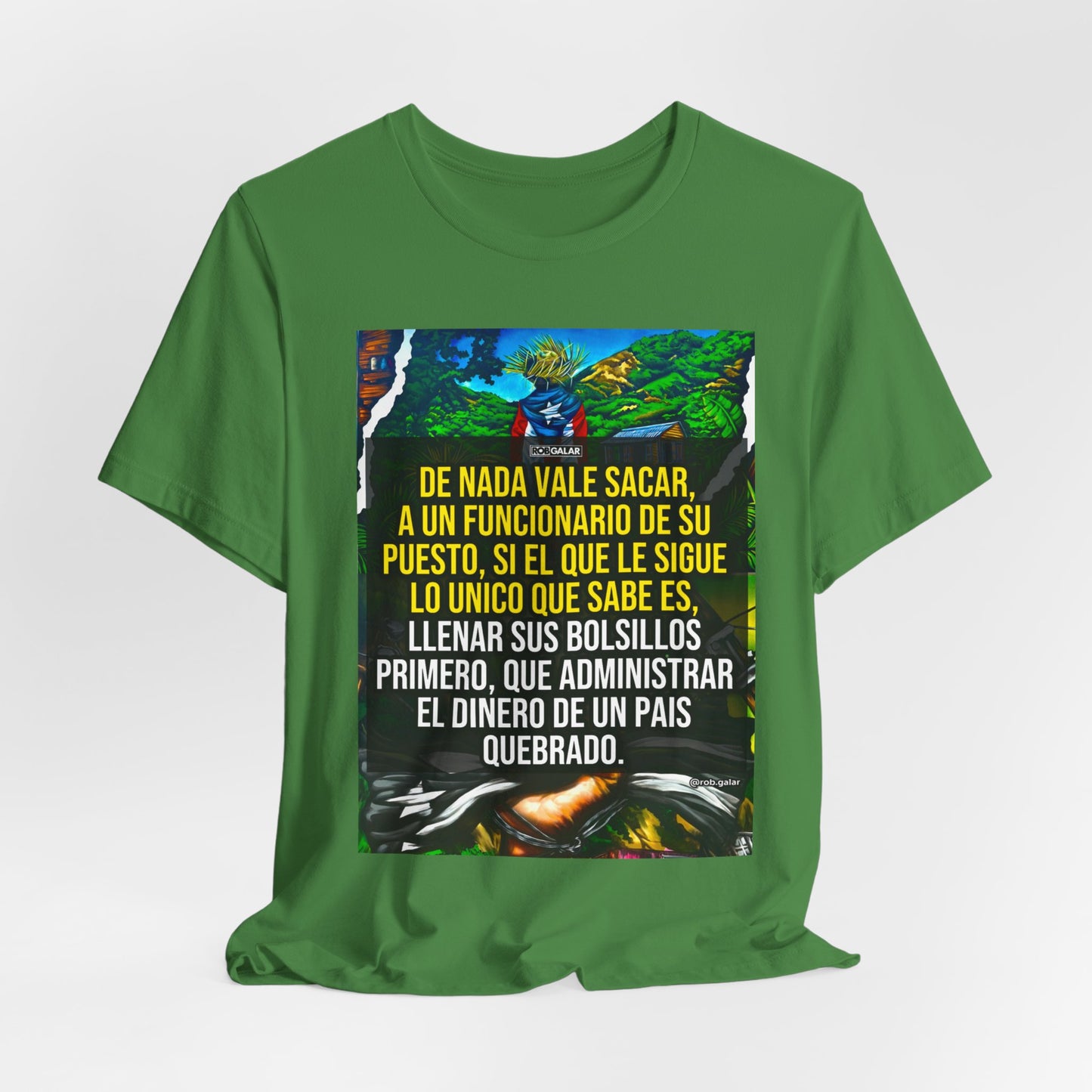 DE NADA VALE Shirt