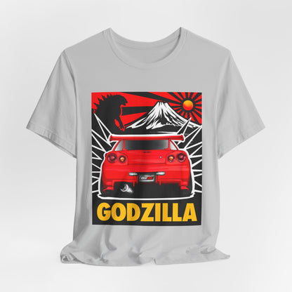 GODZILLA Shirt