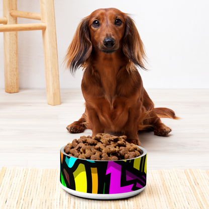 CURLY 2 Pet Bowl