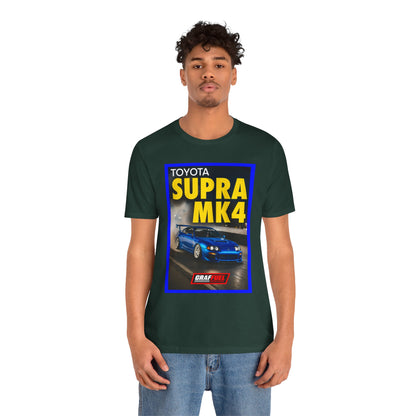 TOYOTA SUPRA MK4 Shirt