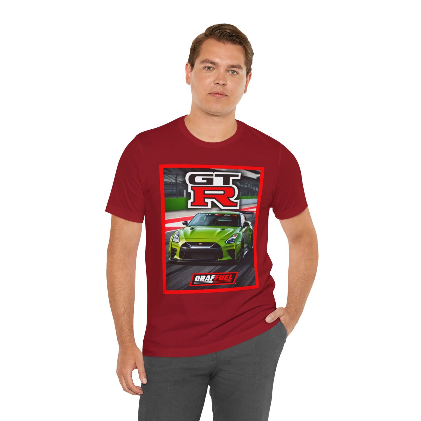 NISSAN GT-R Shirt