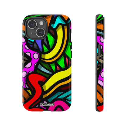 CURLY Phone Cases