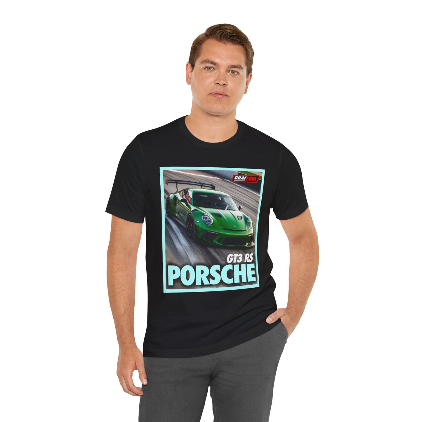 PORSCHE GT3 RS Shirt