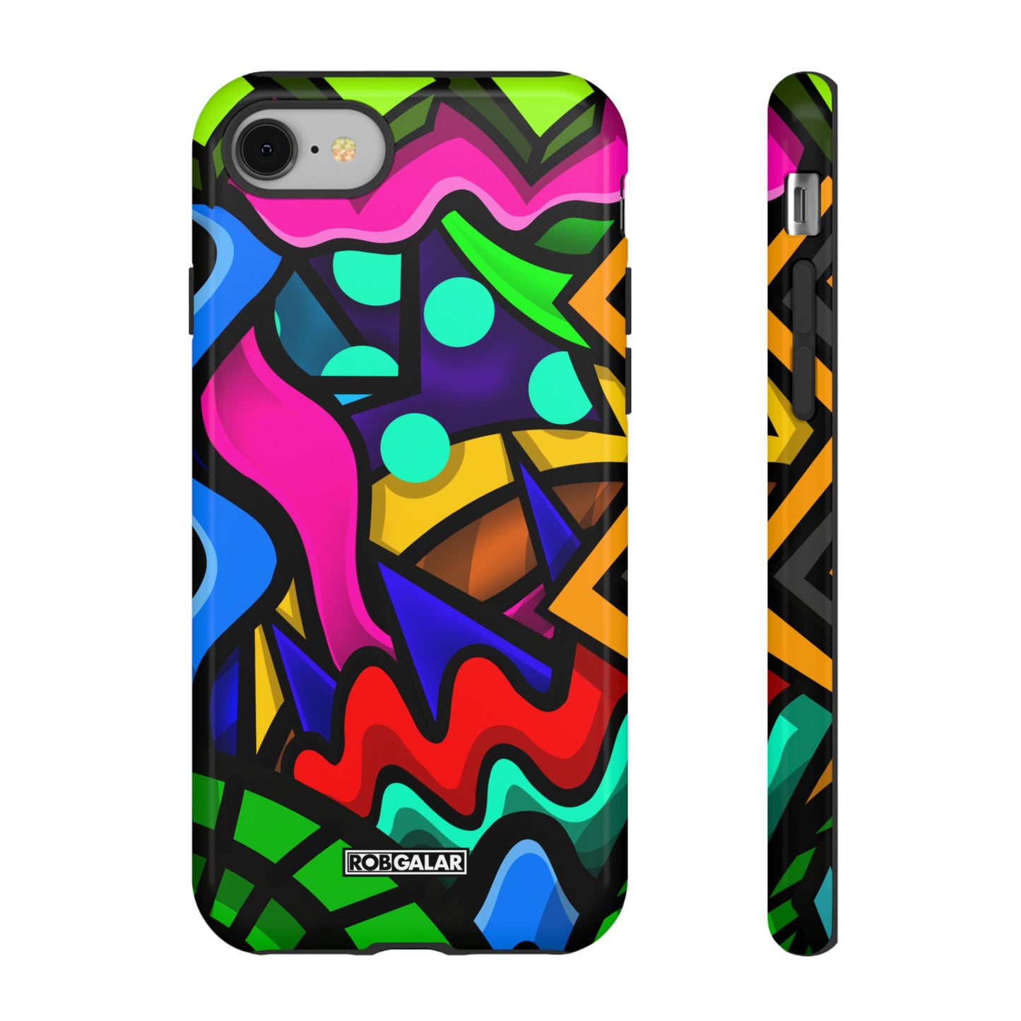 COLOR STYLUS Phone Cases