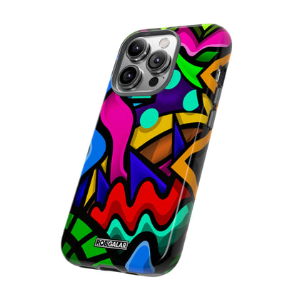 COLOR STYLUS Phone Cases