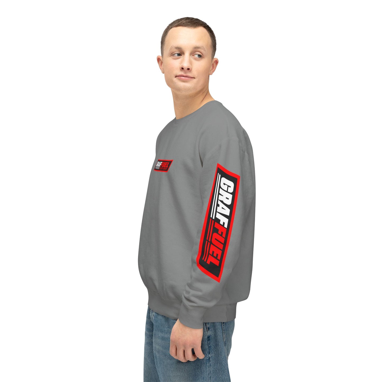 TEAM GASOLINA Crewneck Sweatshirt