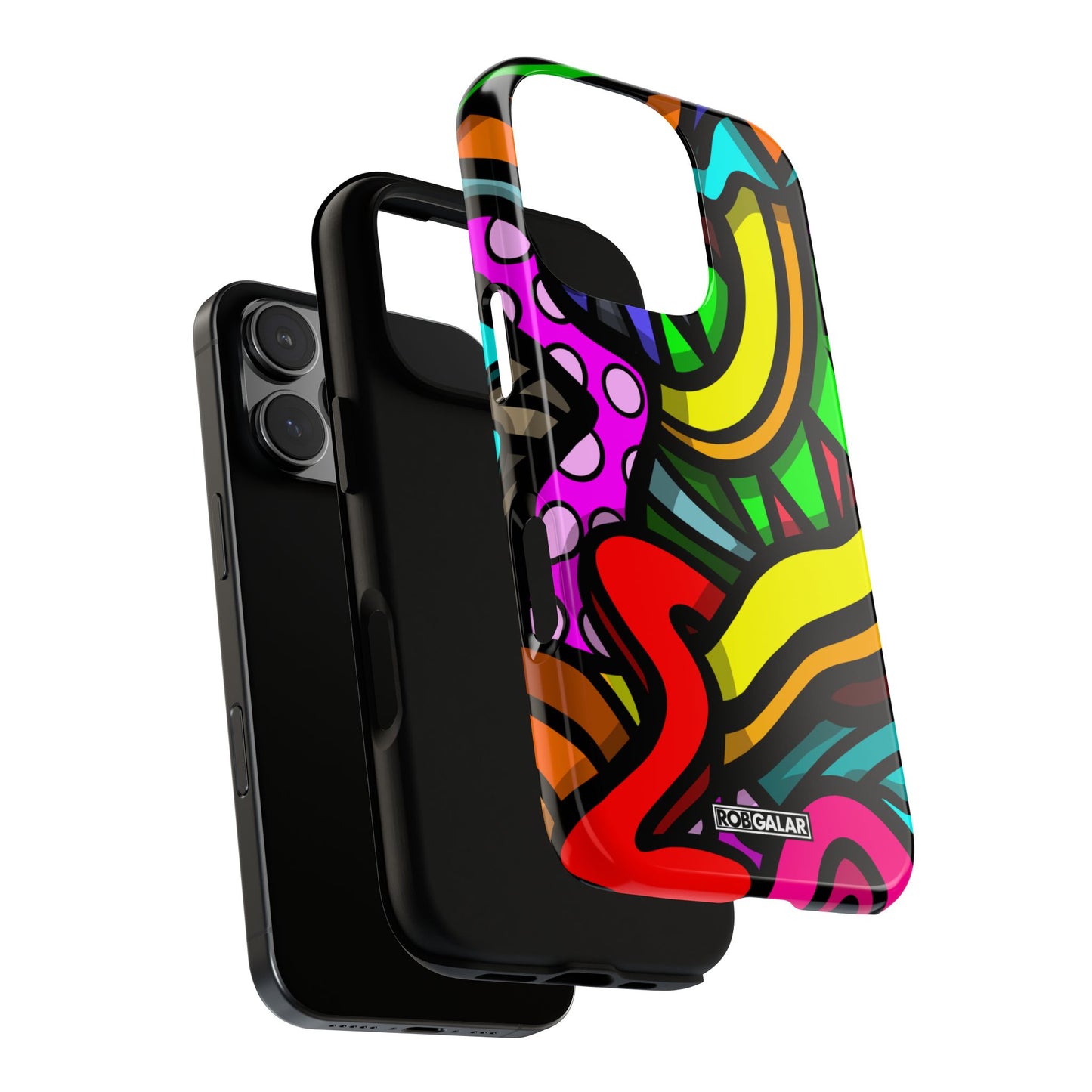 CURLY Phone Cases