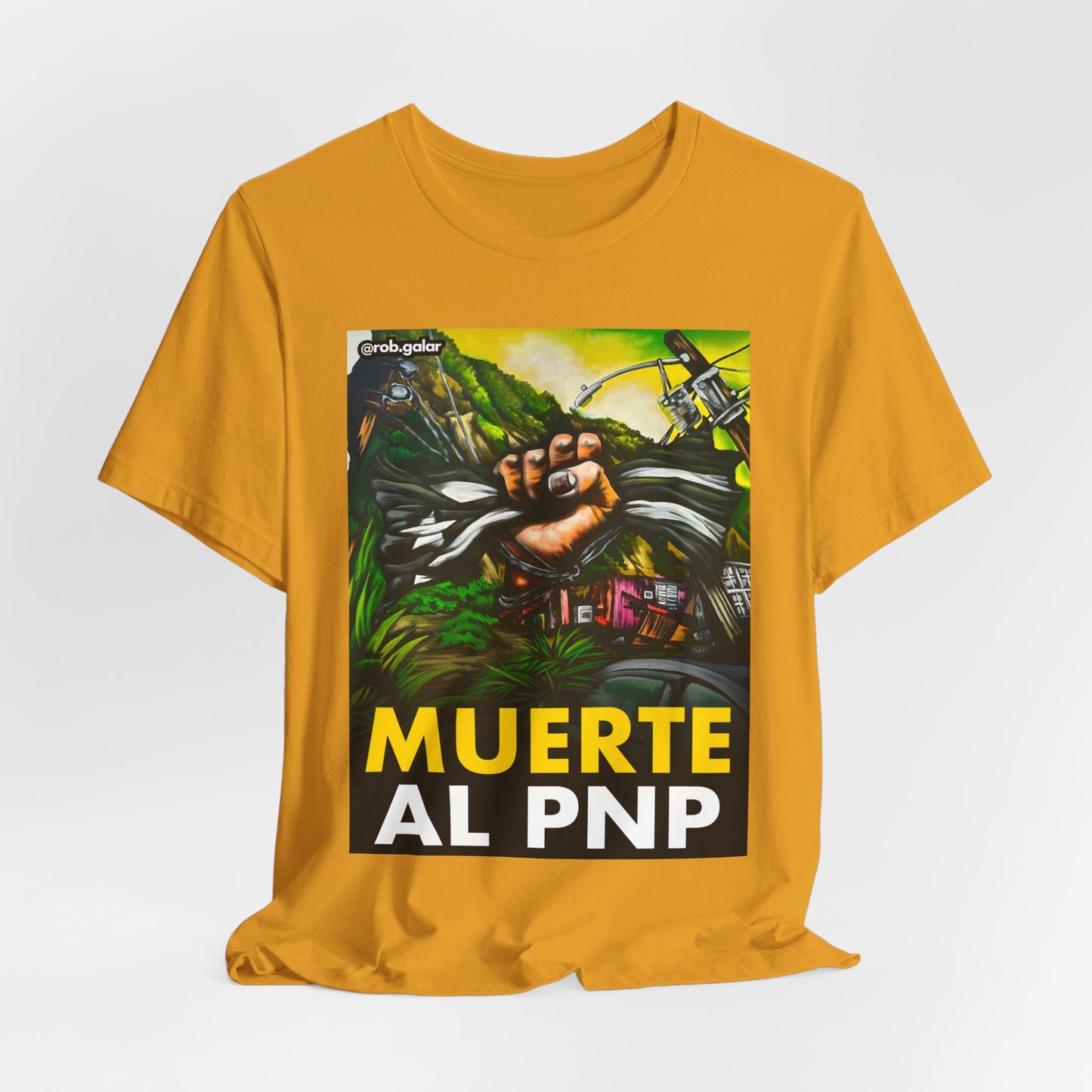 MUERTE AL PNP Shirt