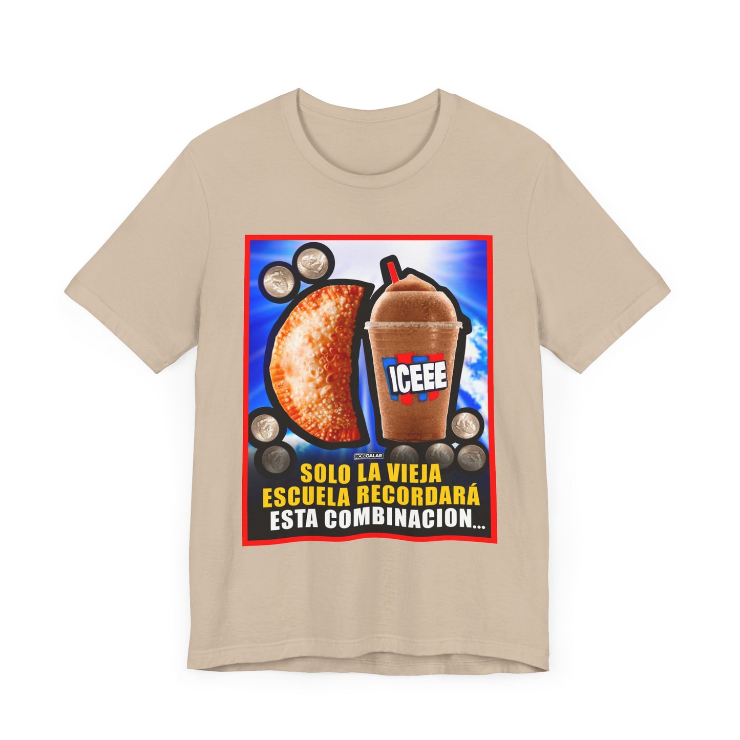 UNA EMPANADILLA Y UN ICEE Shirt