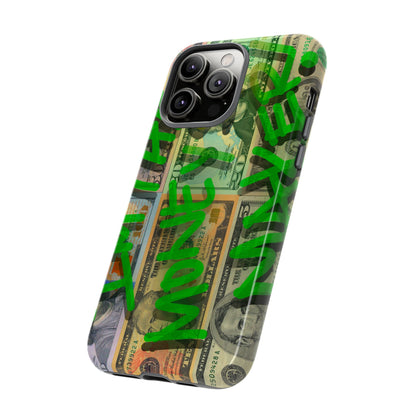 I'M THE MONEY MAKER! Phone Cases