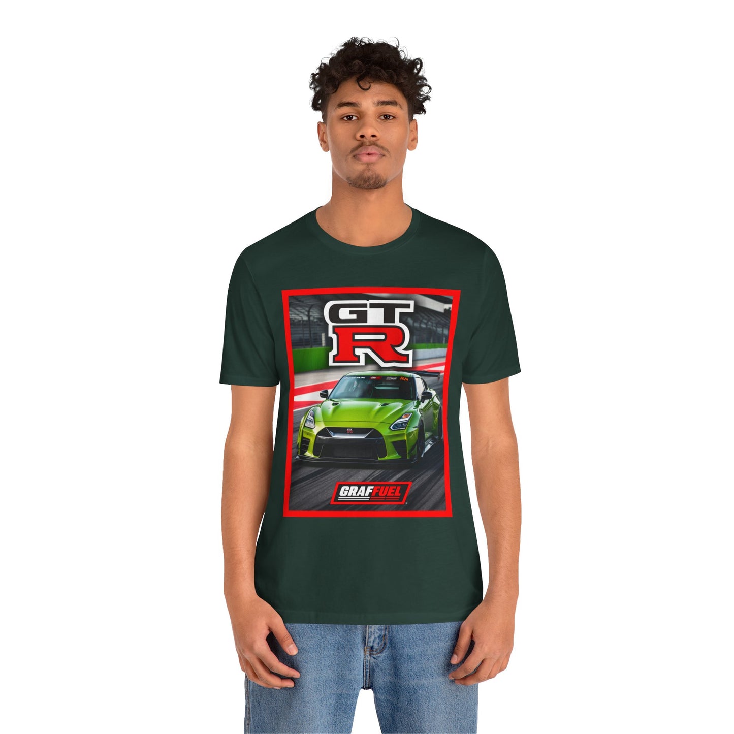 NISSAN GT-R Shirt