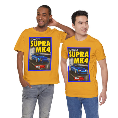 TOYOTA SUPRA MK4 Shirt