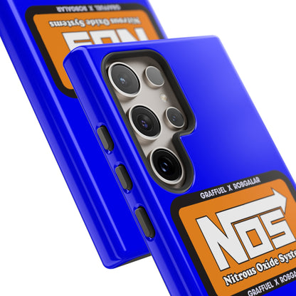 NOS GRAFFUEL Phone Cases