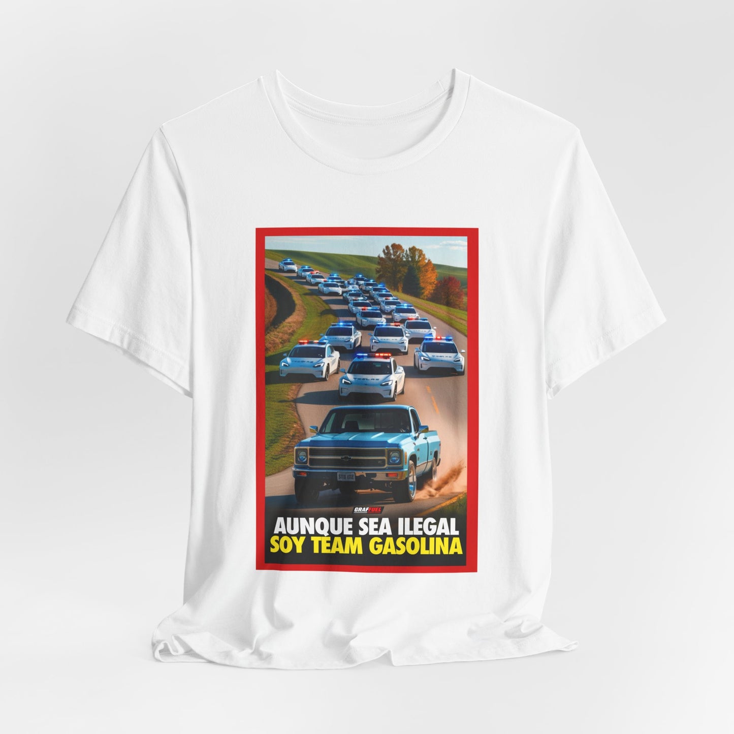 TEAM GASOLINA Shirt