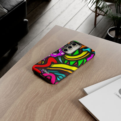 CURLY Phone Cases