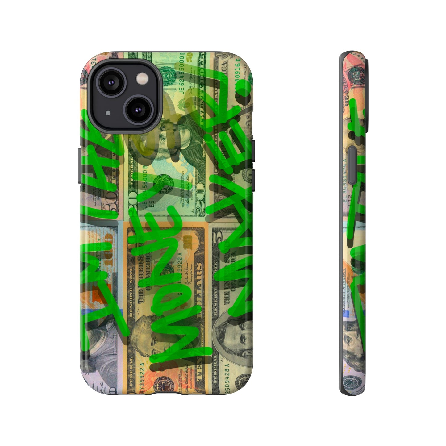 I'M THE MONEY MAKER! Phone Cases