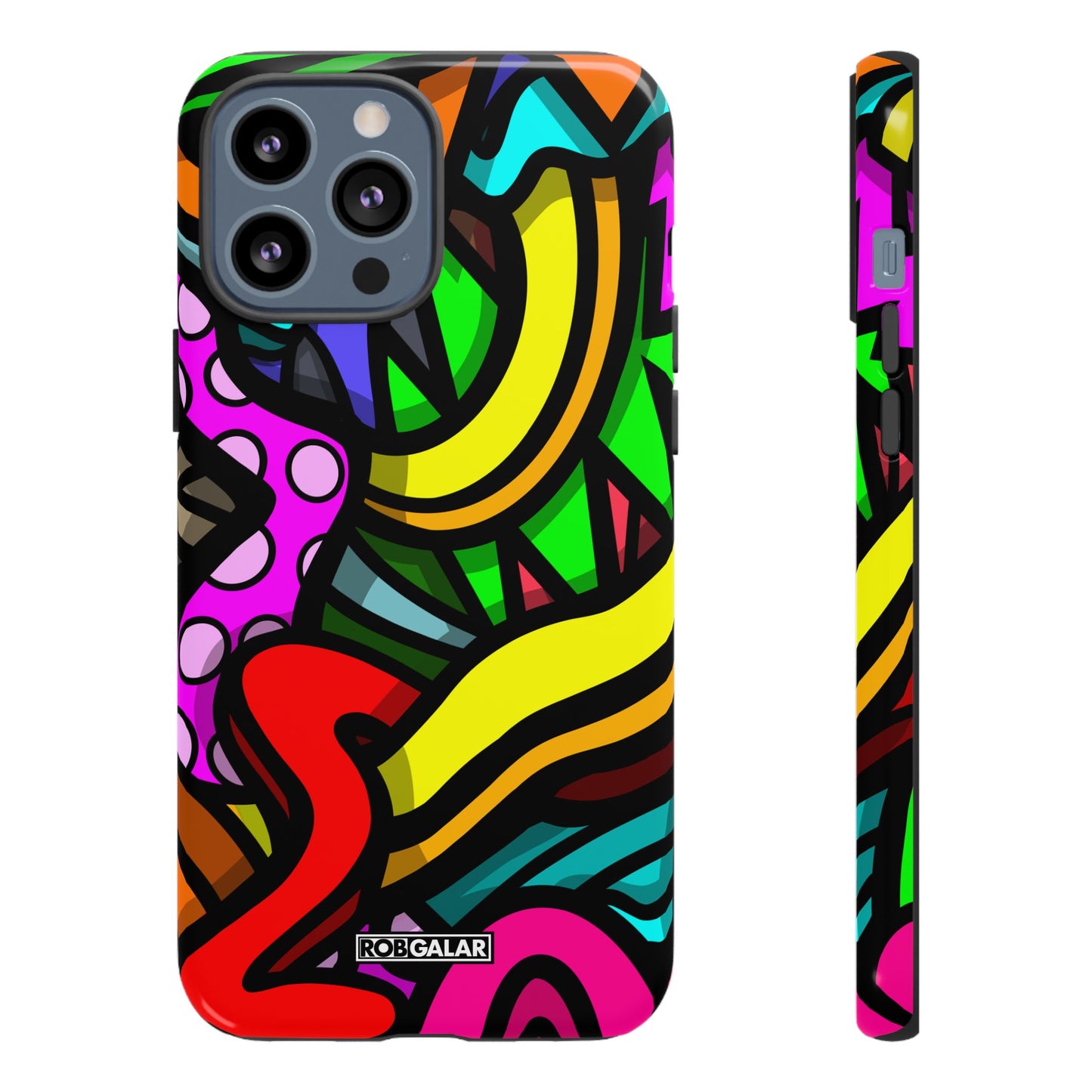 CURLY Phone Cases