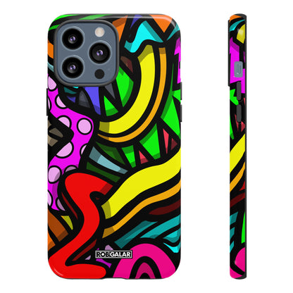 CURLY Phone Cases