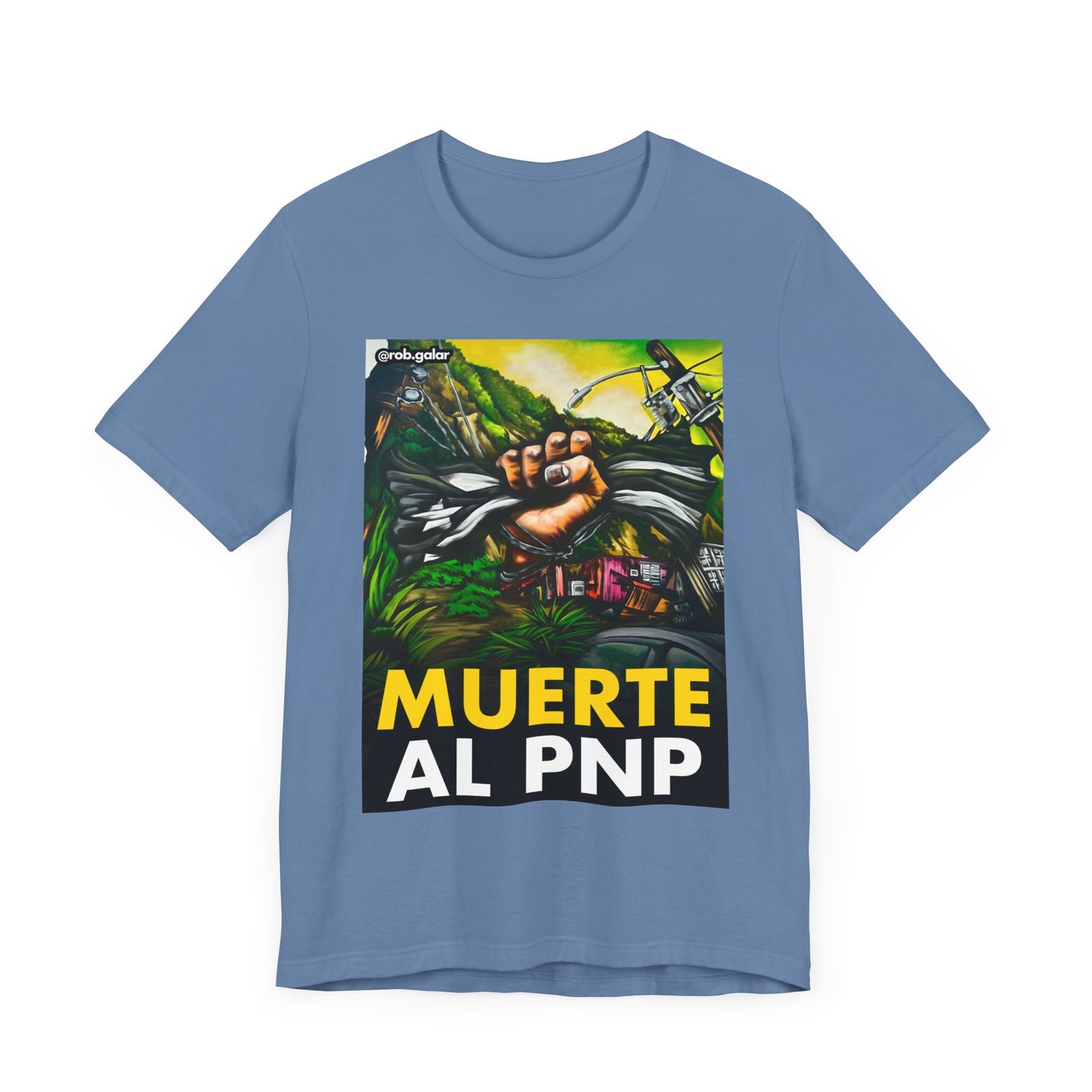 MUERTE AL PNP Shirt