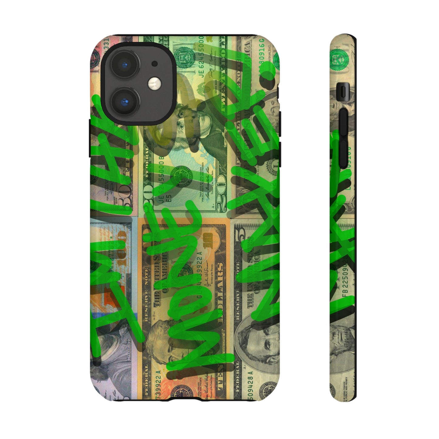 I'M THE MONEY MAKER! Phone Cases