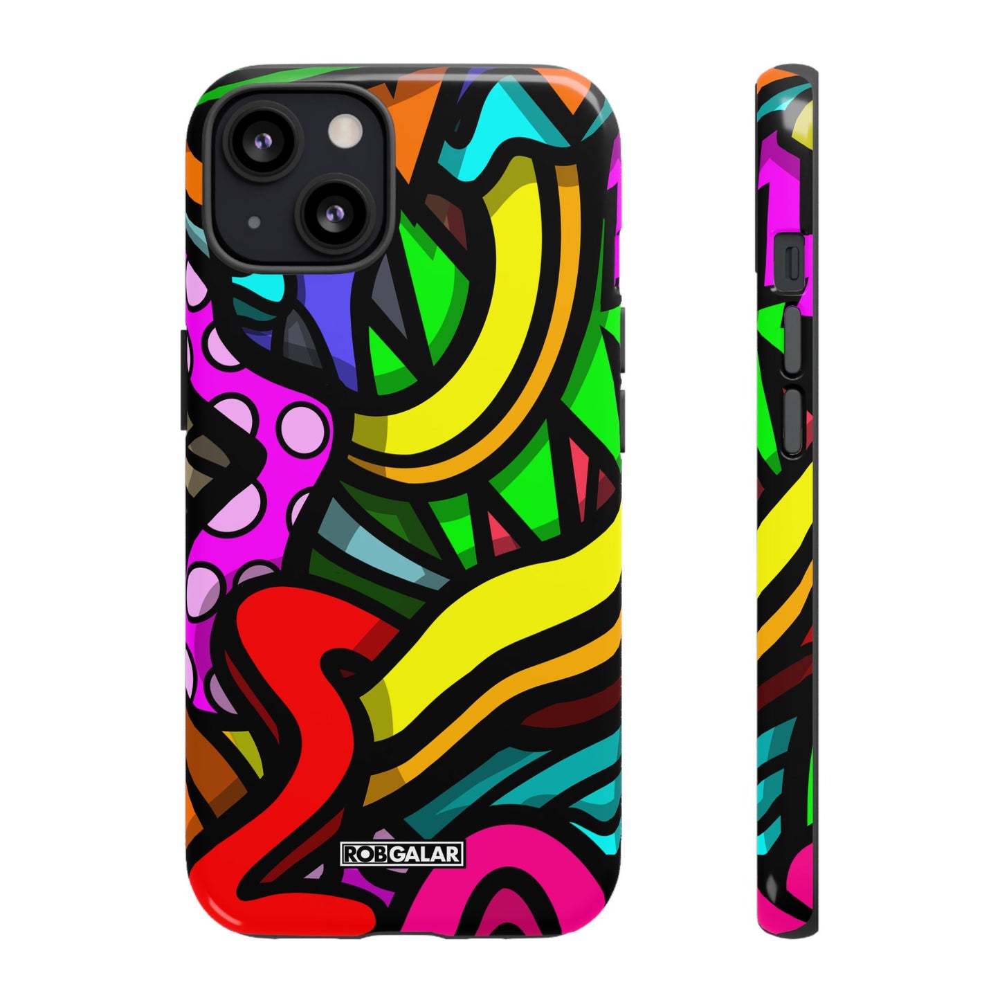 CURLY Phone Cases