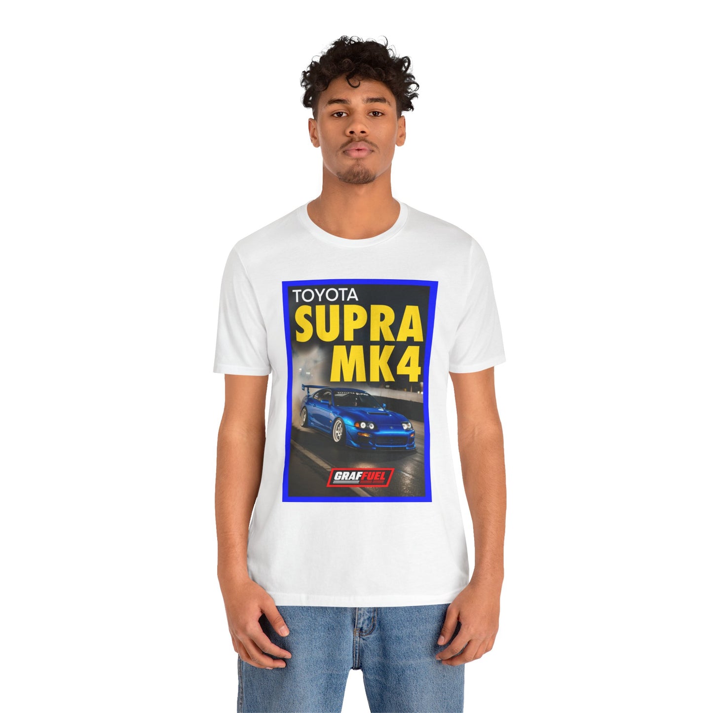 TOYOTA SUPRA MK4 Shirt