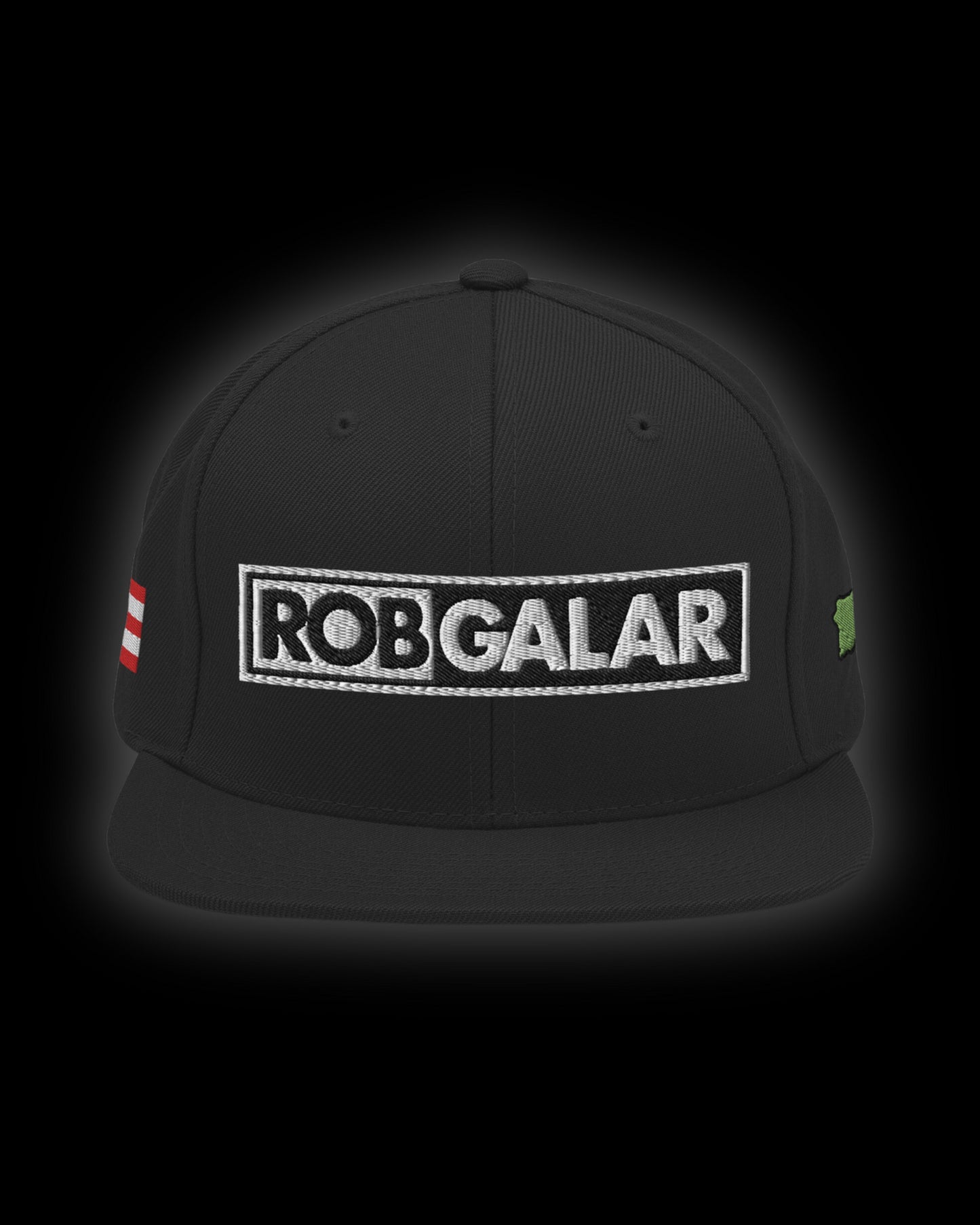 ROBGALAR Snapback Hat