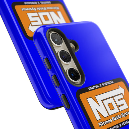 NOS GRAFFUEL Phone Cases