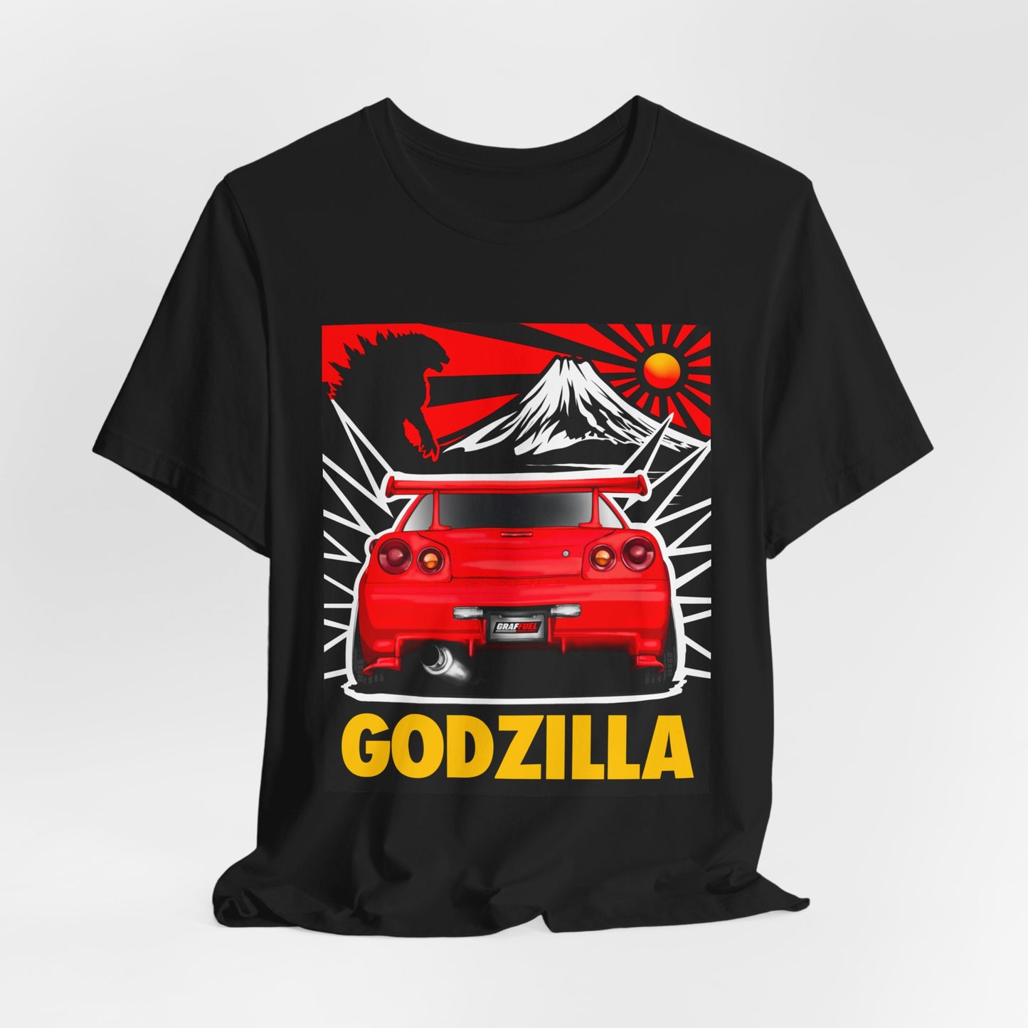 GODZILLA Shirt