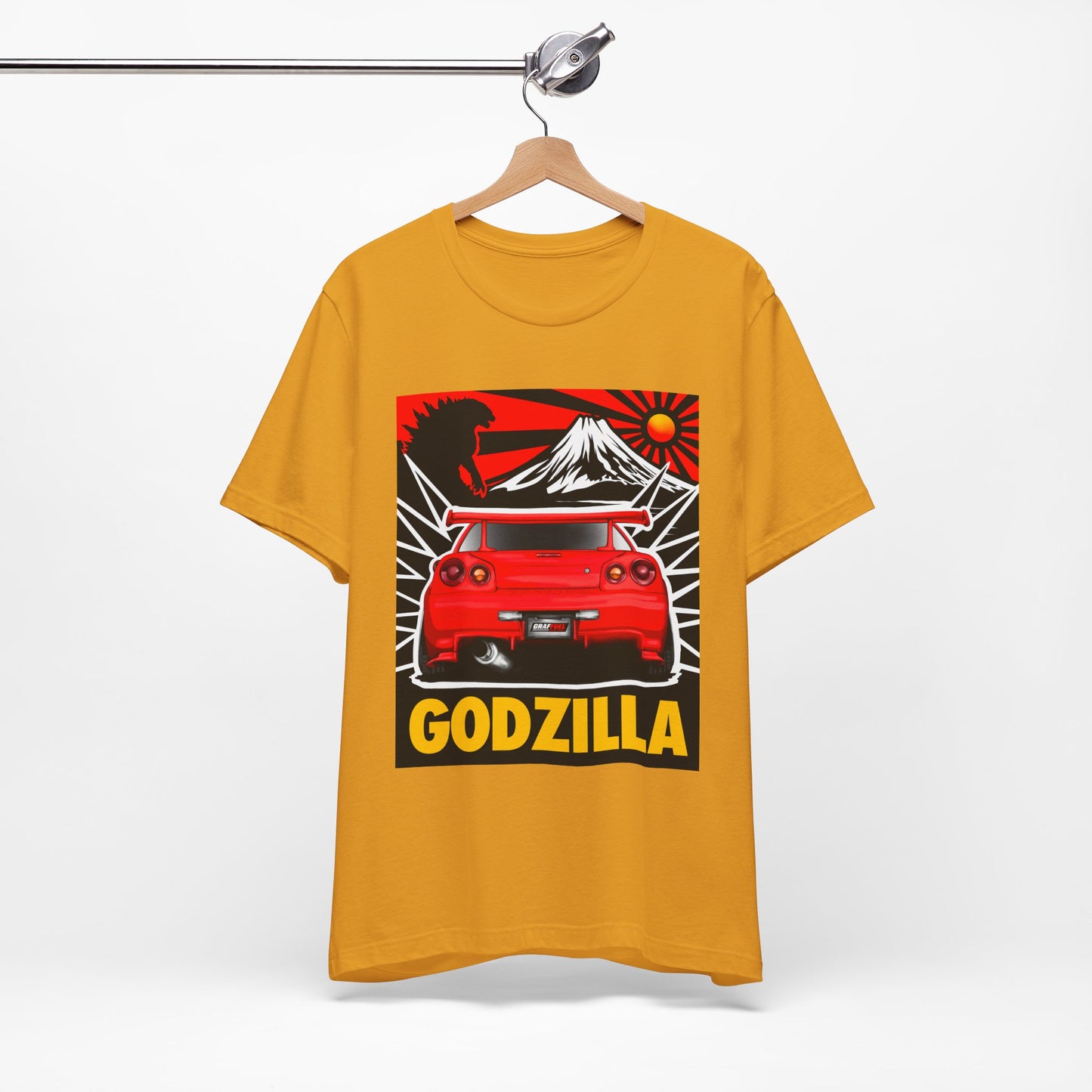 GODZILLA Shirt