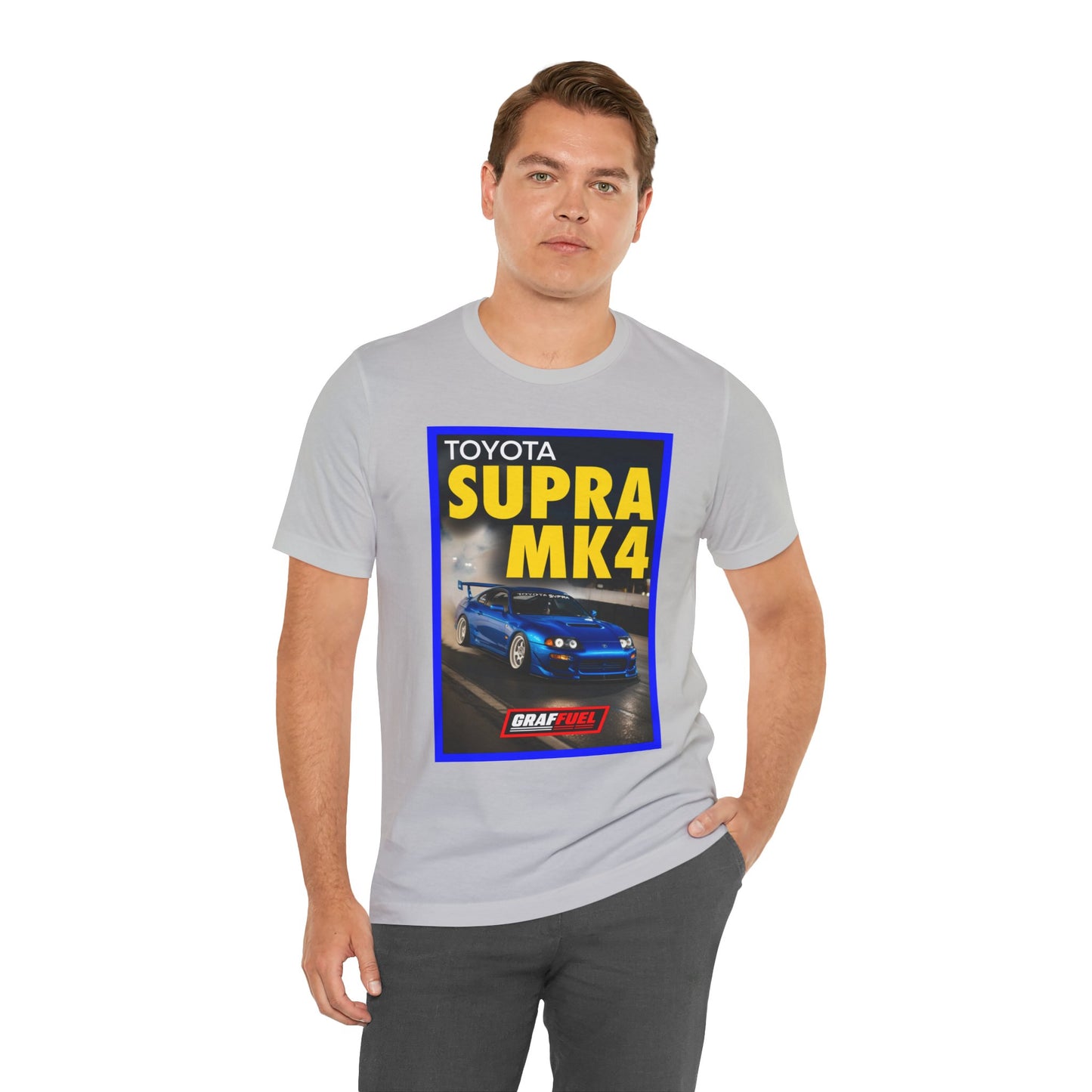 TOYOTA SUPRA MK4 Shirt