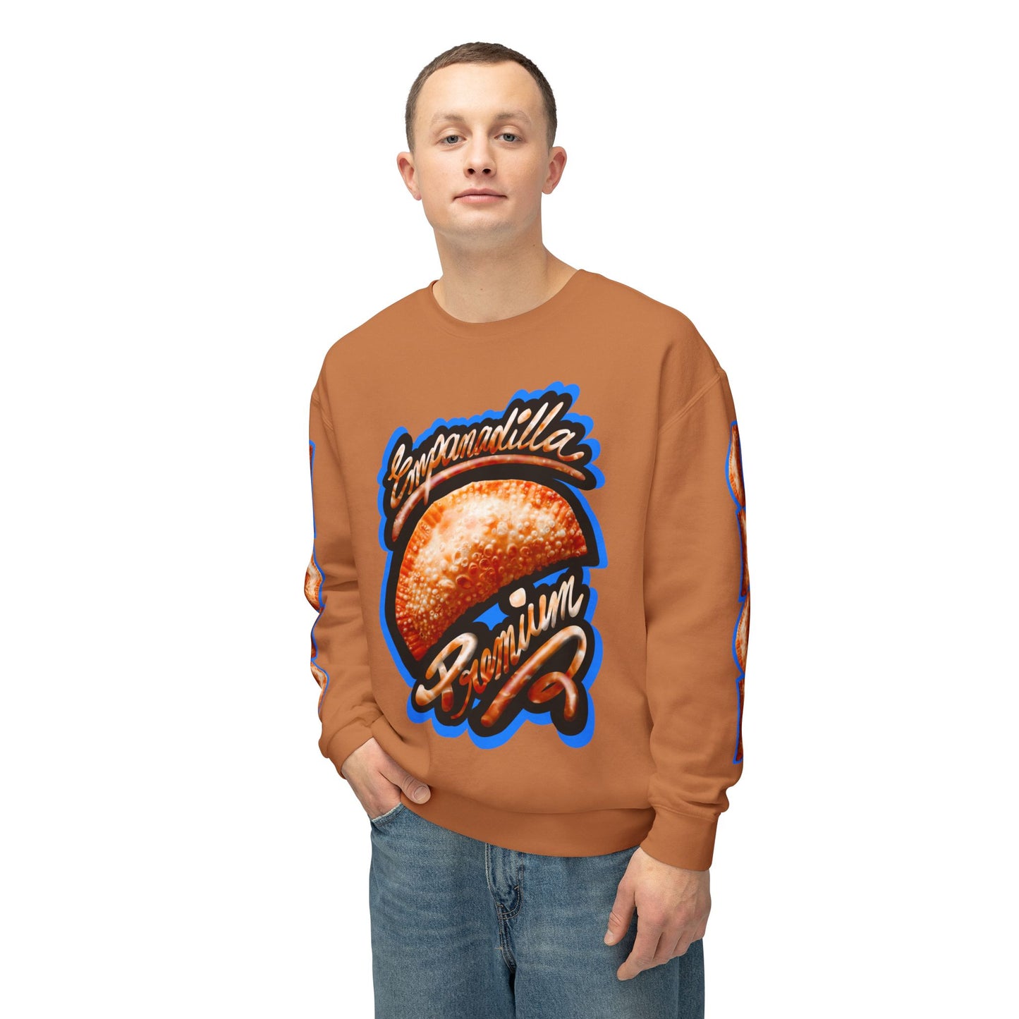 EMPANADILLA PREMIUM Crewneck Sweatshirt