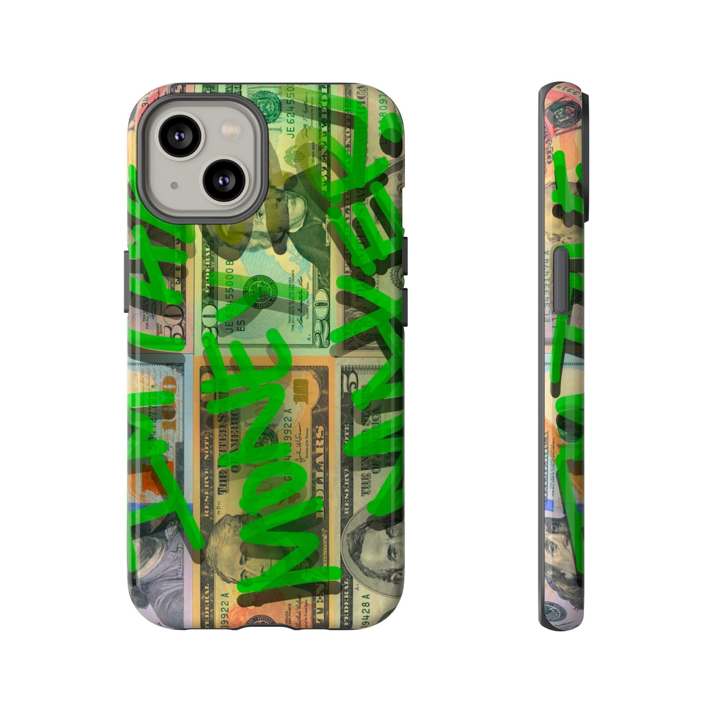 I'M THE MONEY MAKER! Phone Cases