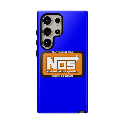 NOS GRAFFUEL Phone Cases