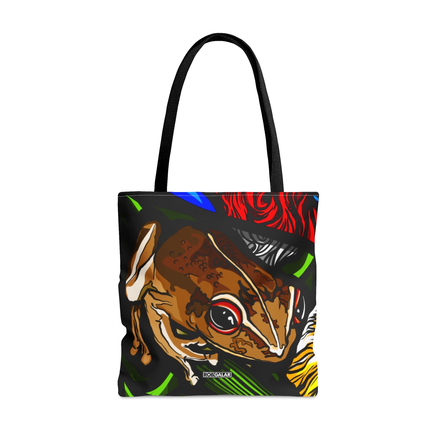 FLORA Y FAUNA Tote Bag