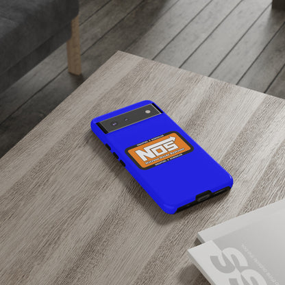 NOS GRAFFUEL Phone Cases