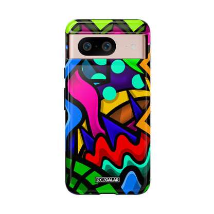 COLOR STYLUS Phone Cases