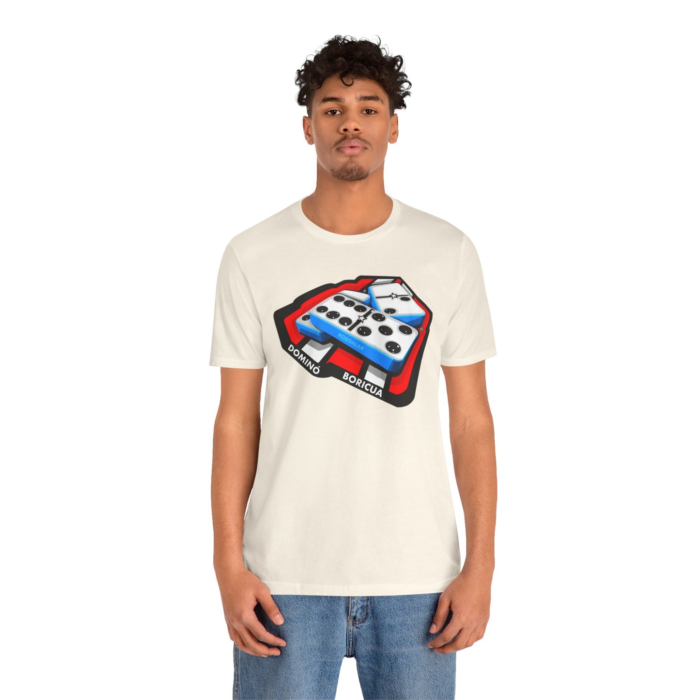 DOMINÓ BORICUA Shirt