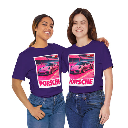 TEAM PORSCHE Shirt