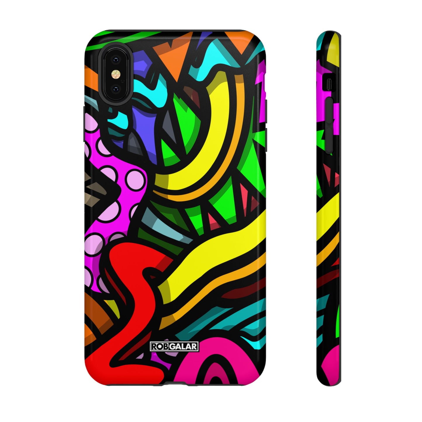 CURLY Phone Cases